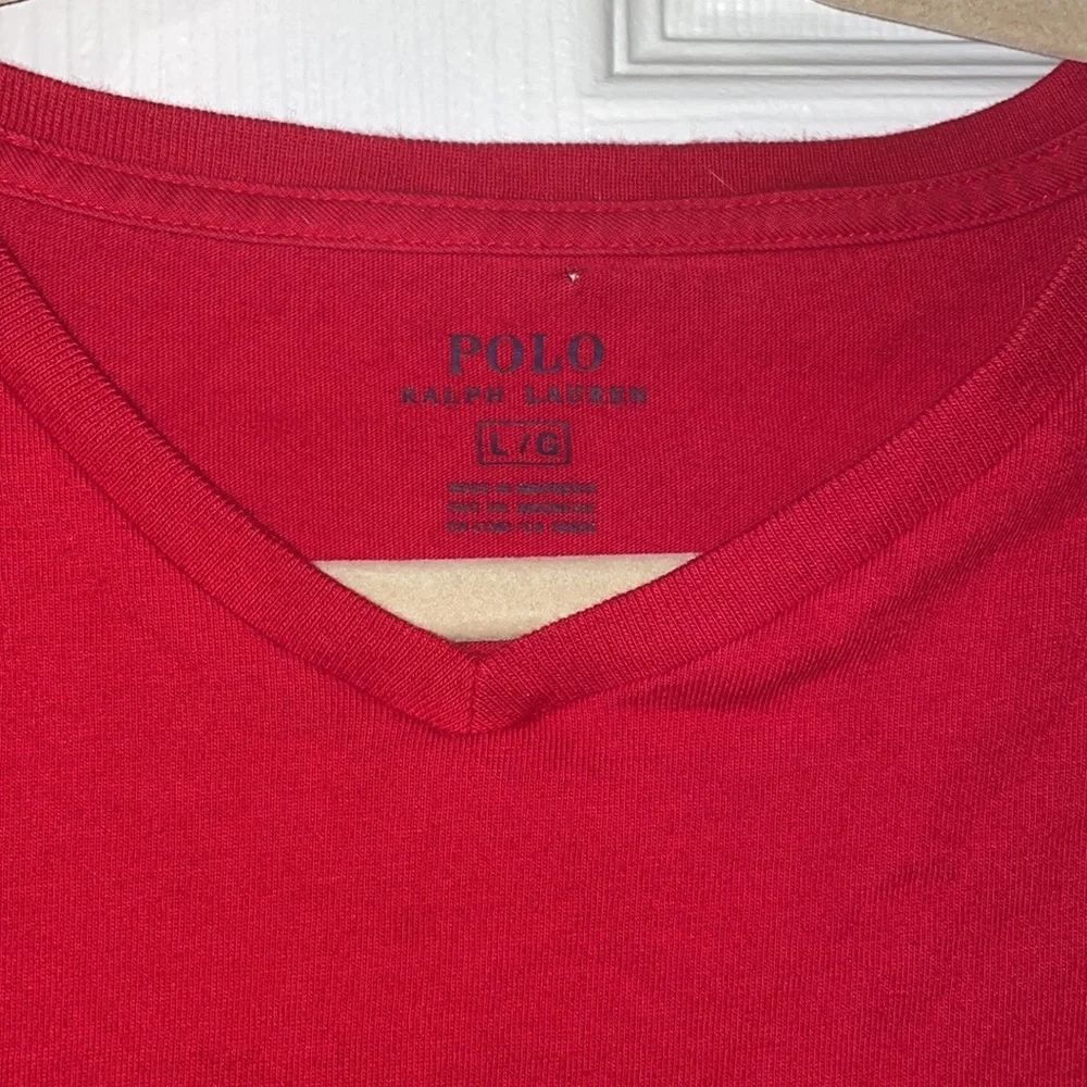 Polo Ralph Lauren basic tee - Picture 4 of 5